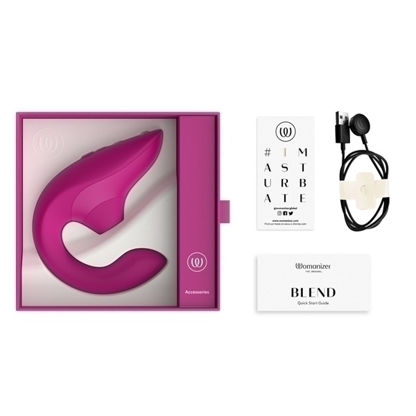 �E�[�}�i�C�U�[�@�u�����h�@�i���@�C�u�����g�s���N�j